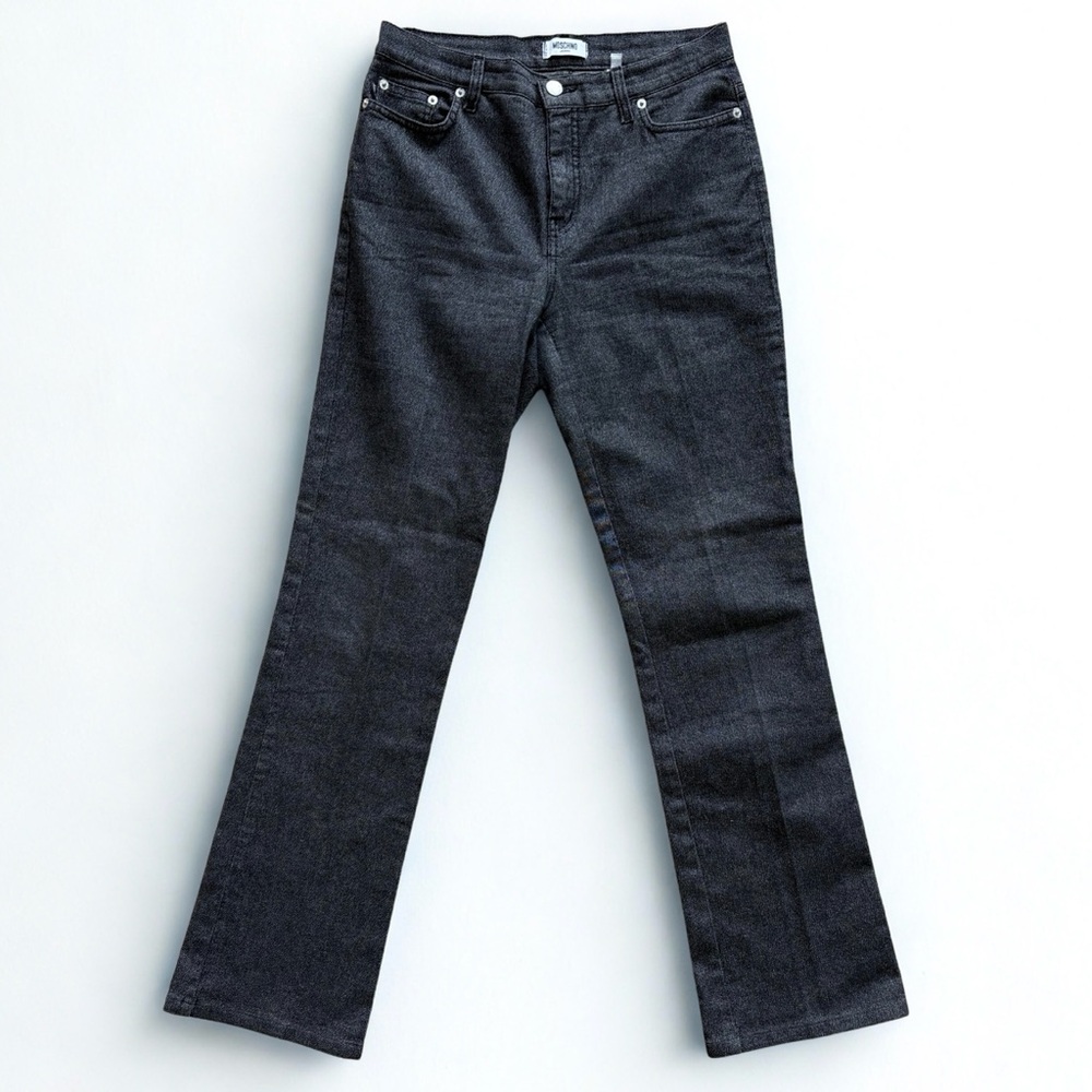 Moschino Black Jeans